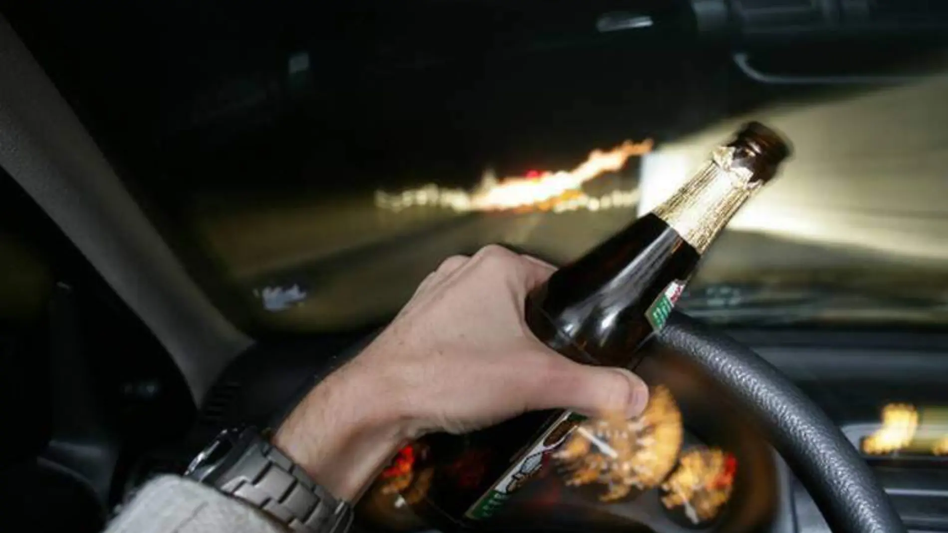 OEM alcohol al volante